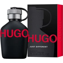 Туалетна вода Hugo Boss Hugo Boss Just Different 75ml: Вид Туалетна вода