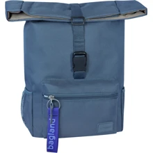 Рюкзак Bagland Jasper 12 серый (917713329): Пол Унисекс