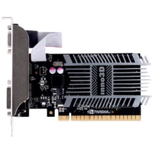 Видеокарта INNO3D GeForce GT 710 (N710-1SDV-E3BX): Объем памяти, Гб 2