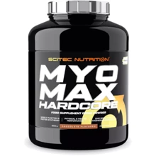 Гейнер Scitec Nutrition Myomax Hardcore 2800 g / 20 servings / chocolate: Пол Унисекс
