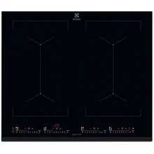 Варочная поверхность электрическая Electrolux IPE6474KF: Расположение панели фронтальное