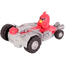Машинка моторизована MAISTO з гонщиком Angry Birds (Червона пташка) (82502-2): Виробник Maisto