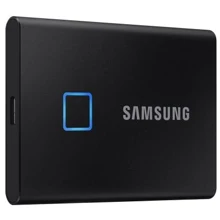 Samsung T7 Touch 500 GB Black (MU-PC500K/WW) UA: Тип накопителя внутренний