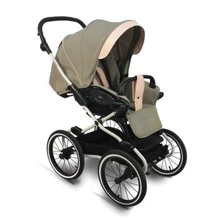 Коляска Navington Caravel 14 "Lakier CAPRI (5911.8868): Тип коляски візок для прогулянок