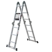 Лестница-трансформер LADDER STANDART 190-9404: Производитель LADDER STANDART