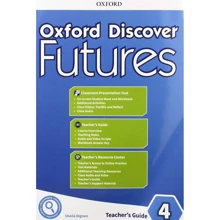 Oxford Discover Futures 4: Teacher's Pack: Производитель Oxford University Press (OUP)