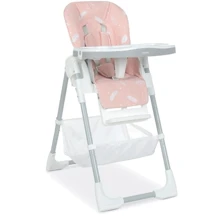 Стульчик для кормления Bambi M 4507 (fluffy pink): Тип классический стульчик
