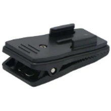360-градусная прищепка Quick Release для GoPro AC Prof XTGP155: Тип аксессуара Держатель