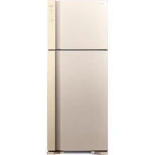 Холодильник Hitachi R-V540PUC7BEG: Тип холодильник двухкамерный