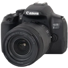 Canon EOS 850D kit (18-135mm) IS nano USM: Тип матрицы CMOS