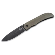 Нож Boker Plus Exskelibur I Framelock Micarta (2373.09.79): Тип ножа Складной