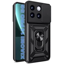 Чехол для телефонов BeCover Military Black for Xiaomi 14 Pro 5G (711161): Совместимость Xiaomi 14 Pro 5G