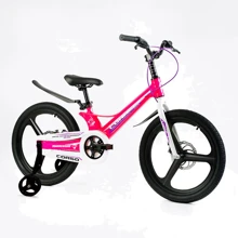 Детский велосипед 2-х колесный Corso CONNECT 20" (MG-20311): Тип 2х колесный велосипед