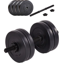 Гантель KETLER 1x10 кг: Вес гантели, кг 10