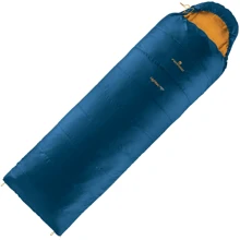 Спальный мешок Ferrino Lightec Shingle SQ/-2°C Blue/Yellow Left (86266IBBS): Тип одеяло