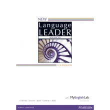 New Language Leader Advanced Coursebook + MyEnglishLab: Производитель Pearson Education