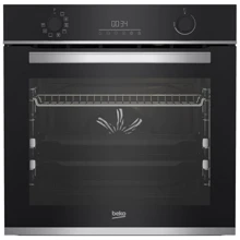 Духова шафа електрична Beko BBIM13300XPE: Об'єм, л 72
