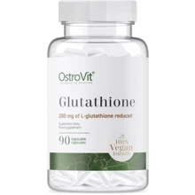 OstroVit Glutathione Глутатион 90 веганских капсул: Вид Неферментные