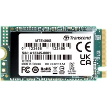 Transcend PCIe 400S 2TB (TS2TMTE400S): Тип накопичувача внутренний