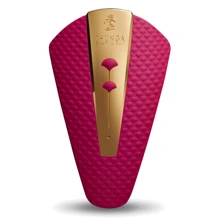 Кліторальний вібратор Shunga - Obi Intimate Massager Rasberry: Для кого Для жінок