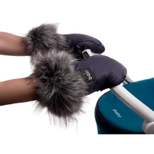 Рукавицы Bair Northmuff темно-синий (623452): Производитель Bair