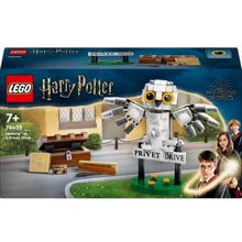 Конструктор LEGO Harry Potter Хедвига на Тисовой улице 4 (76425): Серия Harry Potter