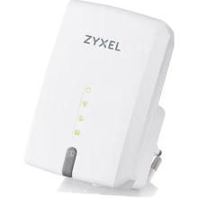 Точка доступу Wi-Fi ZYXEL WRE6602 (WRE6602-EU0101F): Максимальна швидкість 867 Мбіт / с