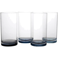 Набор стаканов Gimex Longdrink Glass Colour 4 шт. (6910186): Тип Набор стаканов