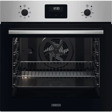 Духовой шкаф электрический Zanussi OPZB4310X: Объем, л 72