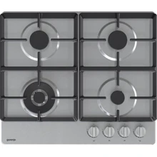 Варочная поверхность Gorenje GW641XHF: Размеры для встраивания 560x490 мм
