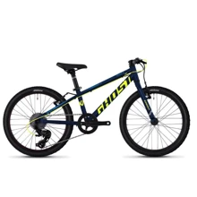 Велосипед Ghost Kato R1.0 20", сине-желтый, 2020: Диаметр колес, дюймов 20
