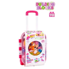 Конструктор Technok toys Building Blocks 90 дет. (7785): Производитель TECHNOK TOYS