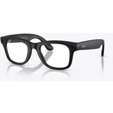 Смарт-окуляри Ray-Ban Meta Wayfarer Matte Black (RW4008 601ST3 53-22) (Аксесуари та гаджети для віртуальної реальності)(79010863)Stylus approved: Виробник Ray-Ban
