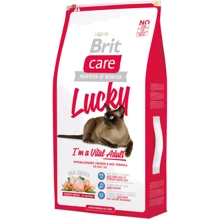 Сухой корм для кошек гипоалергенный Brit Care Lucky I am Vital Adult 7 кг (8595602505548): Тип Сухой корм