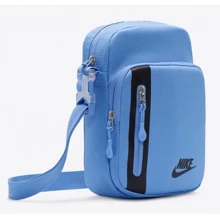 Сумка на плечо Nike Elemental Premium 4L голубая Уни 27х16.5х7 см (DN2557-450): Цвет голубой