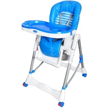 Стульчик для кормления Bambi RT 002-12 Blue: Тип классический стульчик