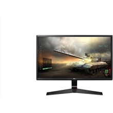Монитор LG 24MP59G-P: Покрытие экрана матовое