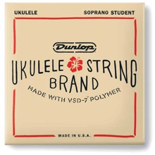 Струна для гитар Струны для укулеле DUNLOP DUQ201 UKULELE SOPRANO STUDENT: Тип Комплект струн