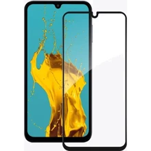 Аксесуар для смартфона Piko Tempered Glass Full Glue Black для Samsung M156 Galaxy M15: Сумісність Samsung M156 Galaxy M15
