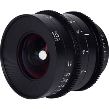 Объектив для фотоаппарата Laowa 15mm f/2.1 Zero-D Canon RF Cine: Тип объектива Широкоугольный