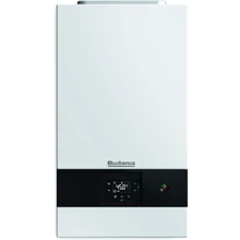 Газовий котел Buderus Logamax plus GB122i-24 KD H: Кількість контурів двухконтурный
