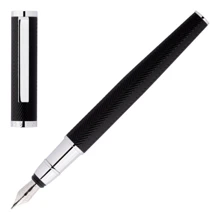 Гуркова ручка Hugo Boss Formation Herringbone Chrome (HSI1062B): Виробник Hugo Boss