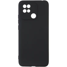 Чохол для телефона ArmorStandart Matte Slim Fit Black для Xiaomi Redmi 10C (ARM61304): Сумісність Xiaomi Redmi 10C
