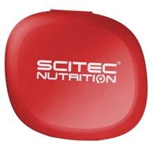 Таблетница Scitec Nutrition red: Пол Унисекс