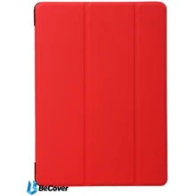 Аксессуар для iPad BeCover Smart Case Red (704134) for iPad 10.2" (2019-2021): Цвет красный