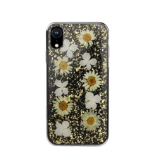 Чохол для iPhone SwitchEasy Flash Case Daisy (GS-103-45-160-88) for iPhone XR: Колір чорний