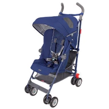 Коляска-трость Maclaren BMW BUGGY Blue синий (DSE04082): Тип коляски коляска-трость