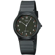 Наручные часы Casio MQ-24-1BLLEG: Стиль Классический