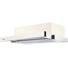 Вытяжка Ventolux Garda 50WH (620) T: Тип воздухоочистителя Рециркуляция, Отвод