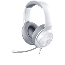 Навушники Razer Kraken X Mercury (RZ04-02890300-R3M1): Тип конструкції повнорозмірні